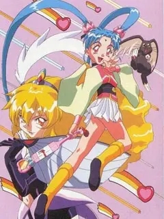 魔法少女砂沙美封面图