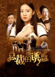 总裁的诱惑封面图