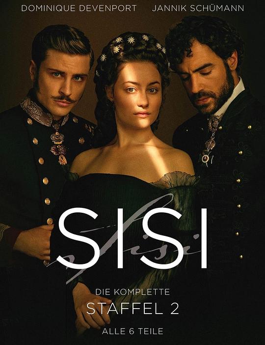 茜茜公主 第二季海报图片