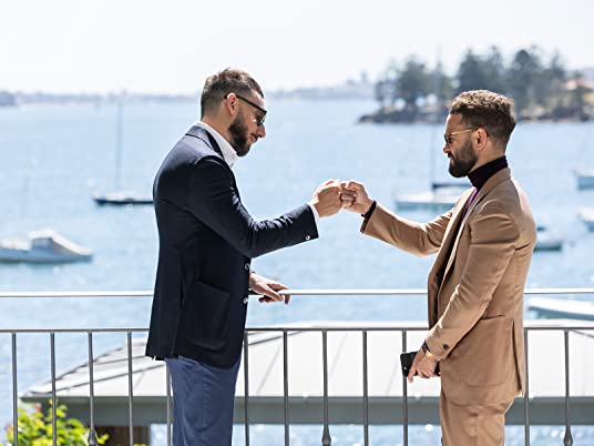 悉尼豪宅 第三季封面图