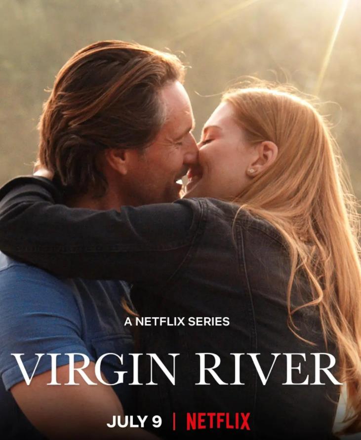 维琴河第四季封面图