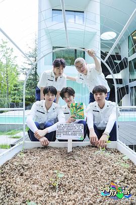 嗨放派第二季封面图