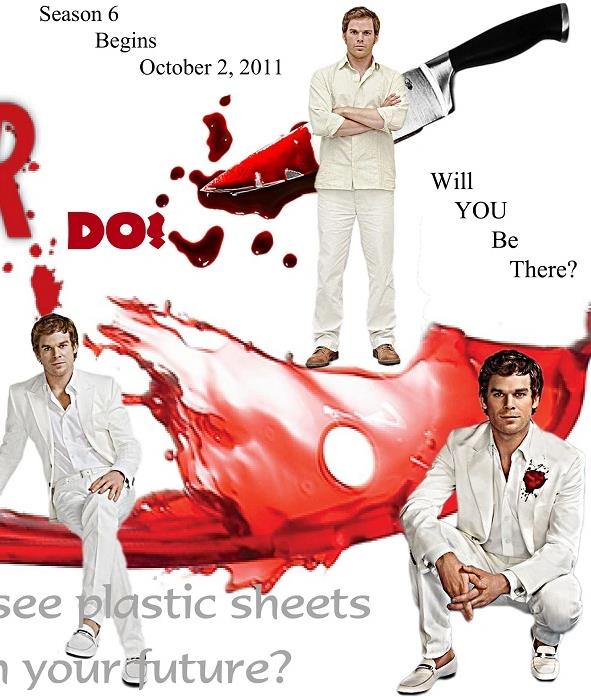 嗜血法医第六季封面图