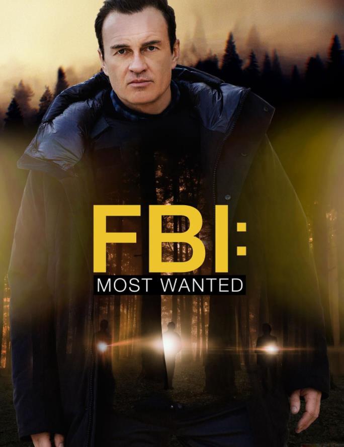 联邦调查局：通缉要犯第四季封面图