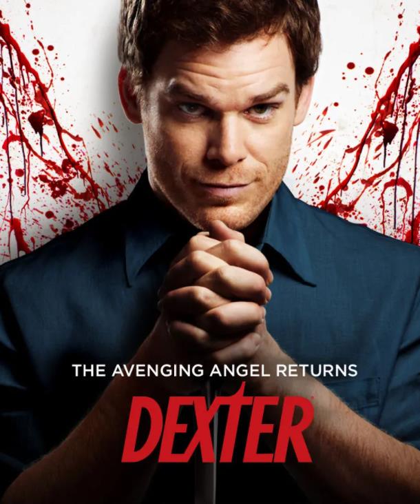 嗜血法医第五季封面图