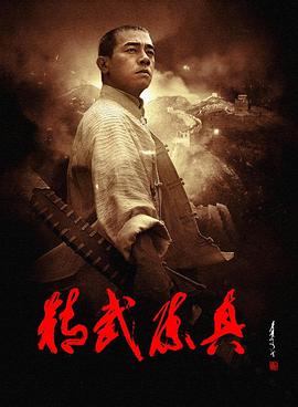 精武陈真(2008)封面图