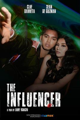 The Influencer封面图
