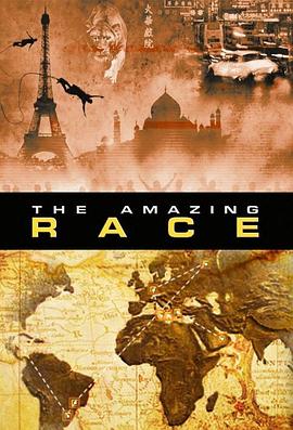 极速前进第二十四季海报图片