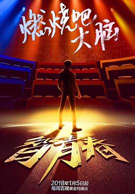 最强大脑第五季封面图