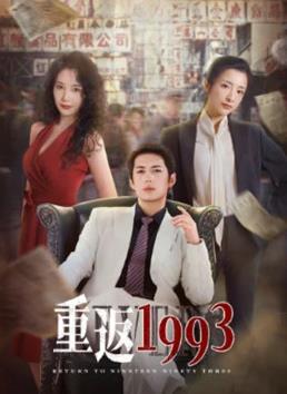 重返1993封面图