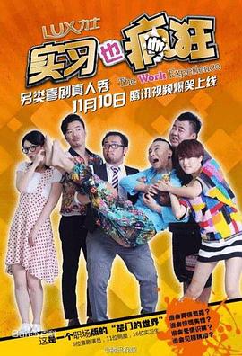 实习也疯狂封面图