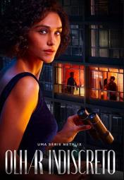 偷窥狂小姐第一季封面图