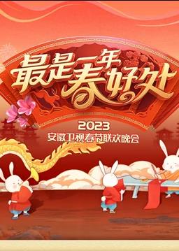 2023安徽春节联欢晚会封面图