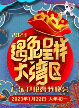 2023广东春节联欢晚会封面图