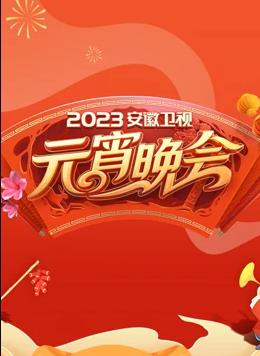 2023安徽卫视元宵晚会封面图