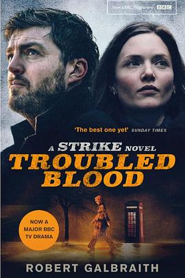 斯特莱克探案集第四季封面图