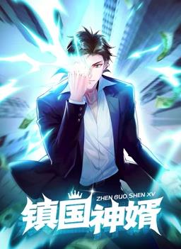 镇国神婿动态漫画封面图