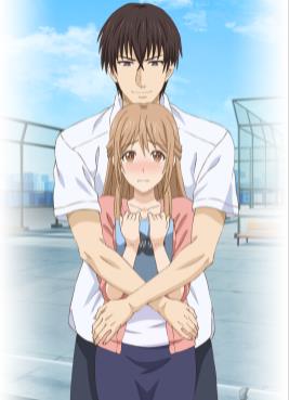 相亲对象是自己的学生，强势的问题儿童封面图