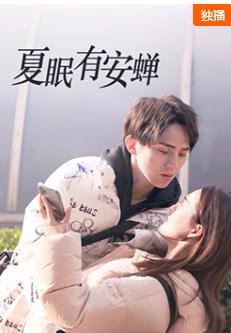 夏眠有安蝉封面图