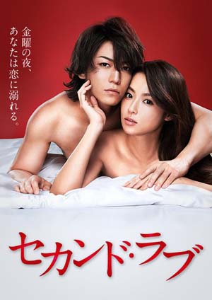 第二爱情海报图片