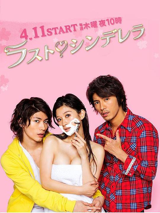 最后的灰姑娘海报图片