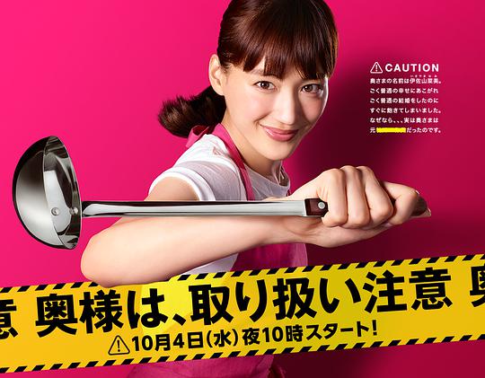 太太请小心轻放封面图