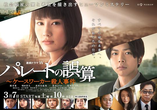 帕累托的误算：社会福利机关调查员杀人事件封面图