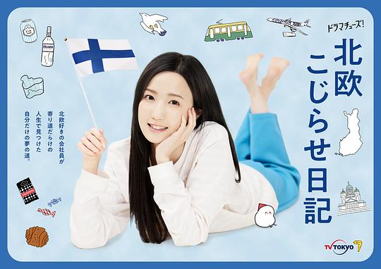 北欧别扭日记海报图片