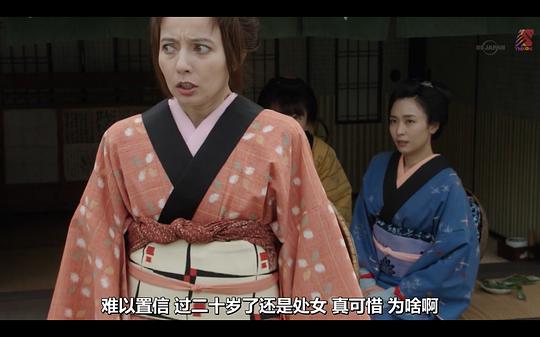 女忍者忍法贴 萤火封面图