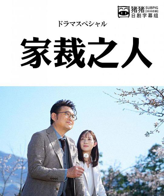 家裁之人封面图