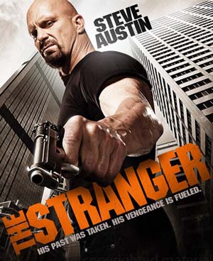 陌生人海报图片