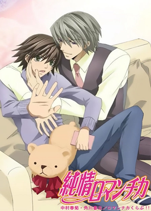 纯情罗曼史第一季封面图