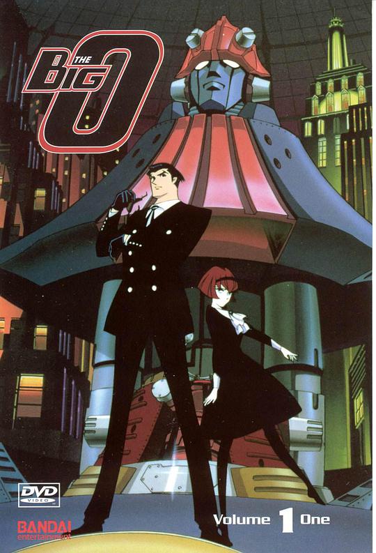 魅影巨神封面图