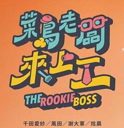 菜鸟老板来上工封面图