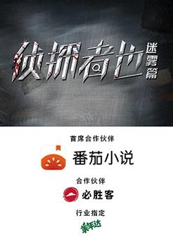 侦探者也迷雾篇封面图