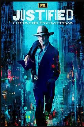 火线警探：原始城市第一季封面图