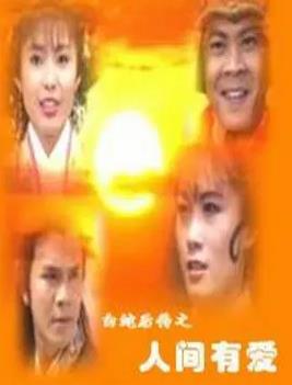 白蛇后传1994封面图