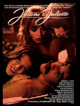 贾丝廷与朱丽叶封面图