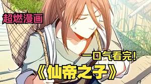 仙帝之子封面图