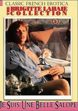 我是一名性欲狂封面图