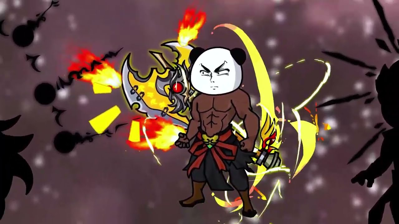 开局转生盘古斧封面图