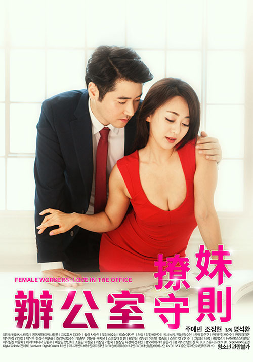 办公室撩妹守则封面图