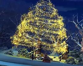 天鹅公主的圣诞封面图