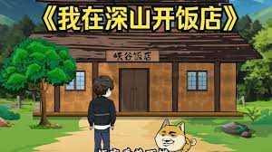 我在深山开饭店封面图