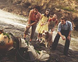 五伙伴历险记封面图