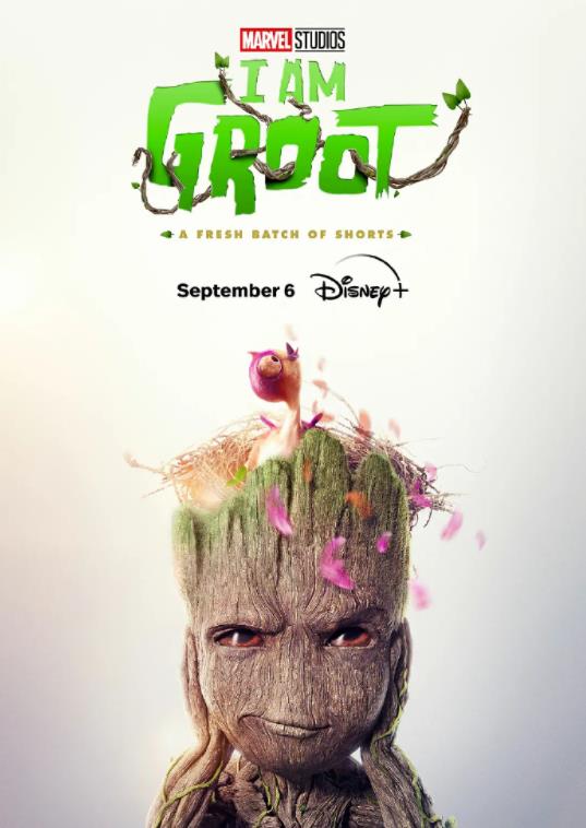 我是格鲁特第二季封面图