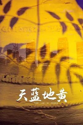 天蓝地黄封面图