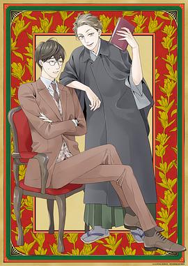 啄木鸟侦探所海报图片