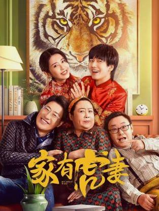 家有虎妻2023封面图