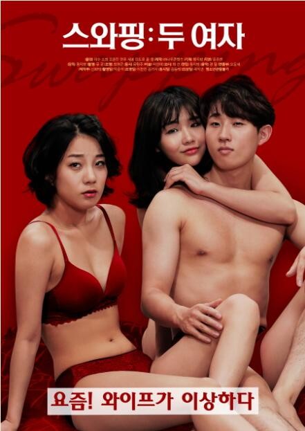 交换:两个女人封面图